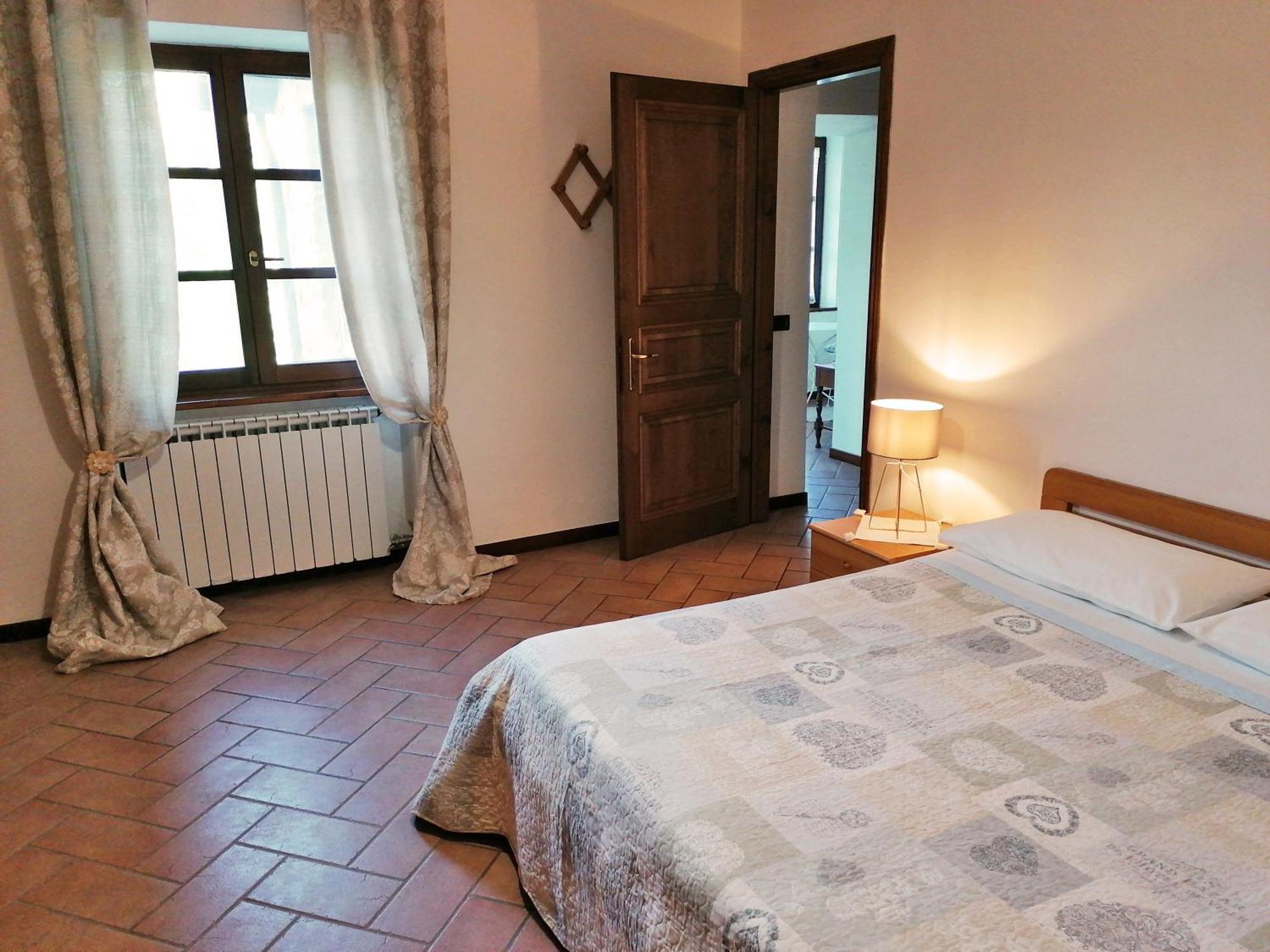 Forni Rosaia Villa Olivola  ภายนอก รูปภาพ